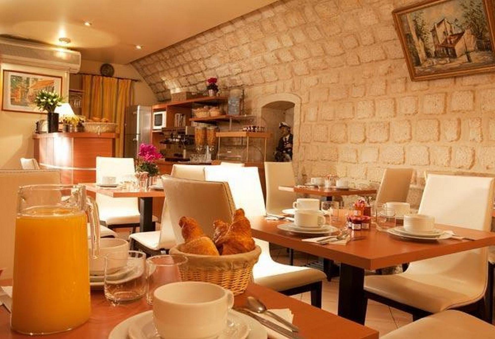 โรงแรม โอเปร่า โดวีลเลอ ปารีส ร้านอาหาร รูปภาพ